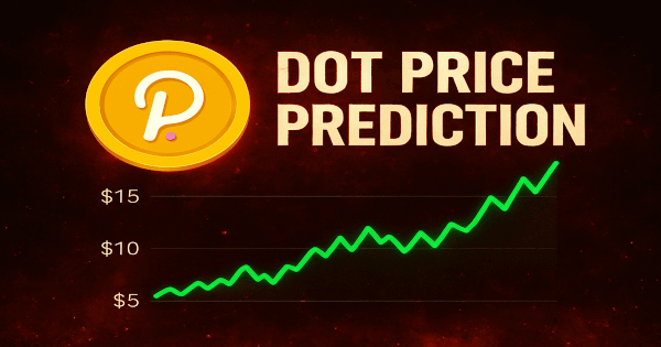DOT Breaks $1.40 This Weekend or Dies at $1.34