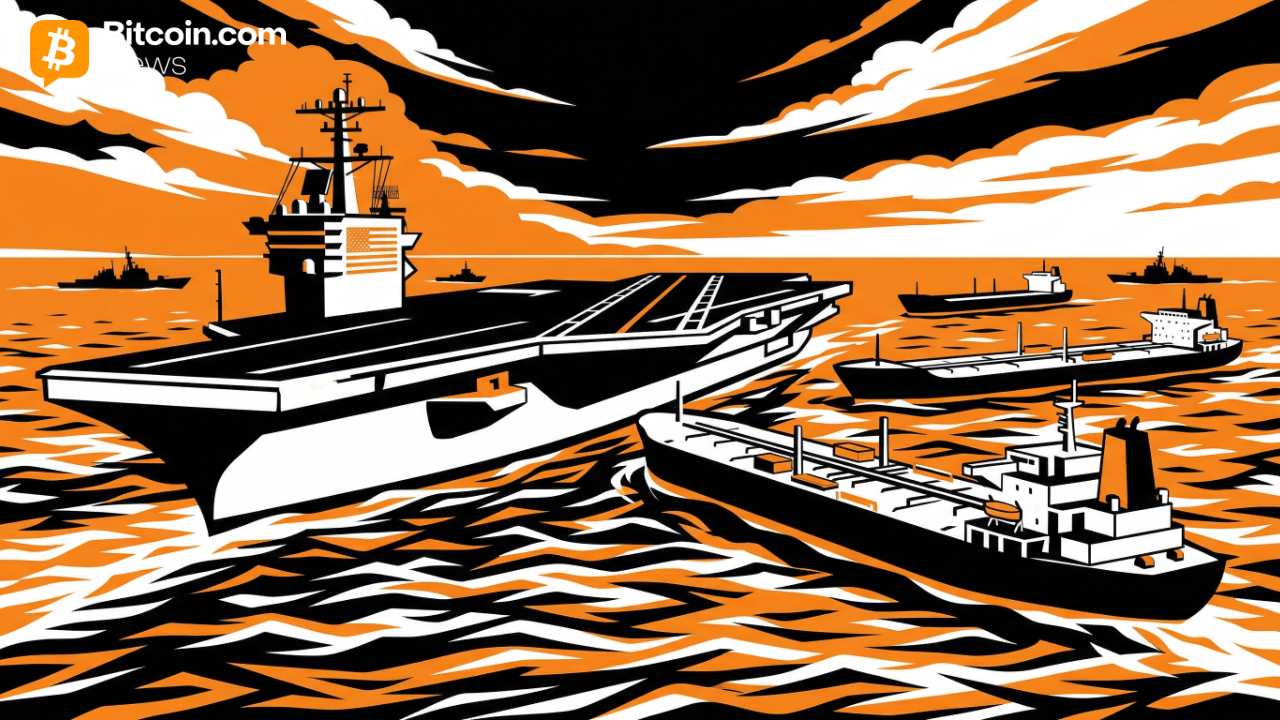 Oil Prices Boom After Hormuz Strait Blockade Announcement – Markets and Prices Bitcoin News