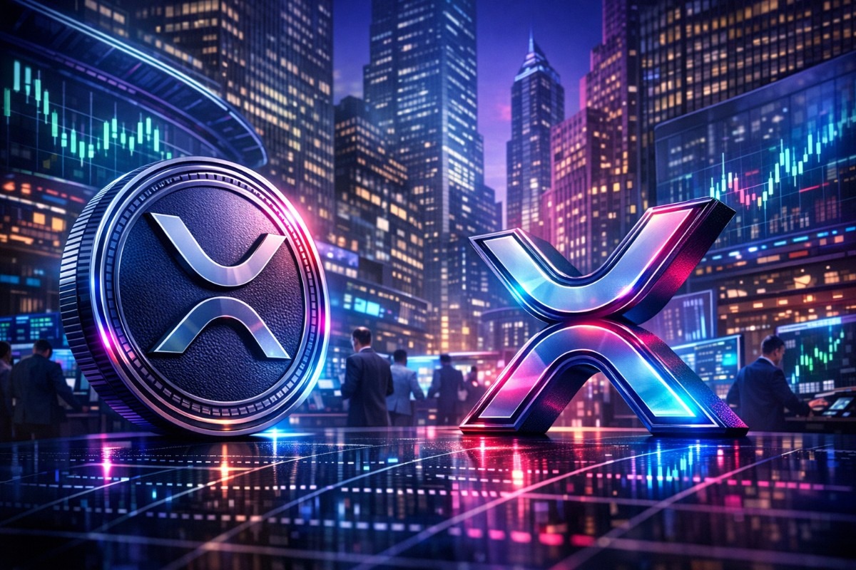 XRP USD, TradingView