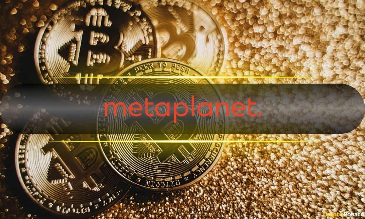 Japan's Biggest Corporate Bitcoin Holder Reports $736 Million Valuation Loss