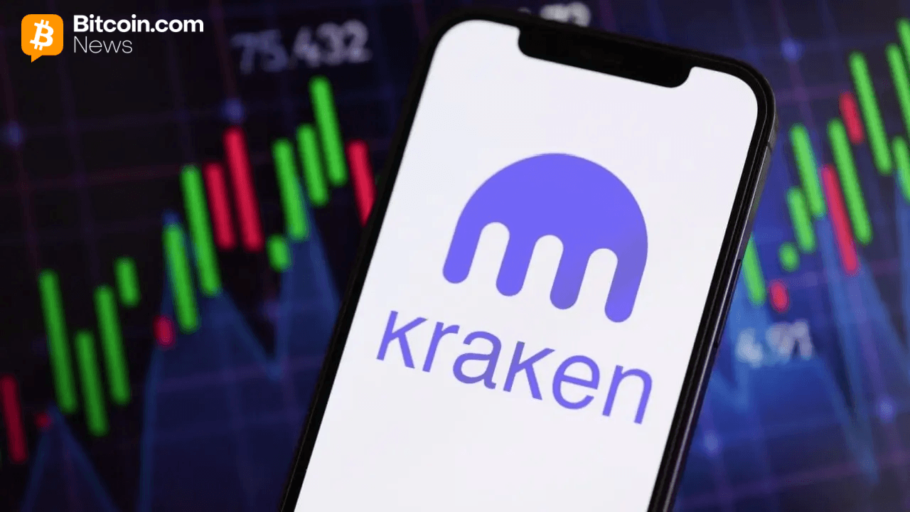 Kraken Rolls out Bitcoin Vault With 2.5% APY for Long-Term BTC Holders in the US