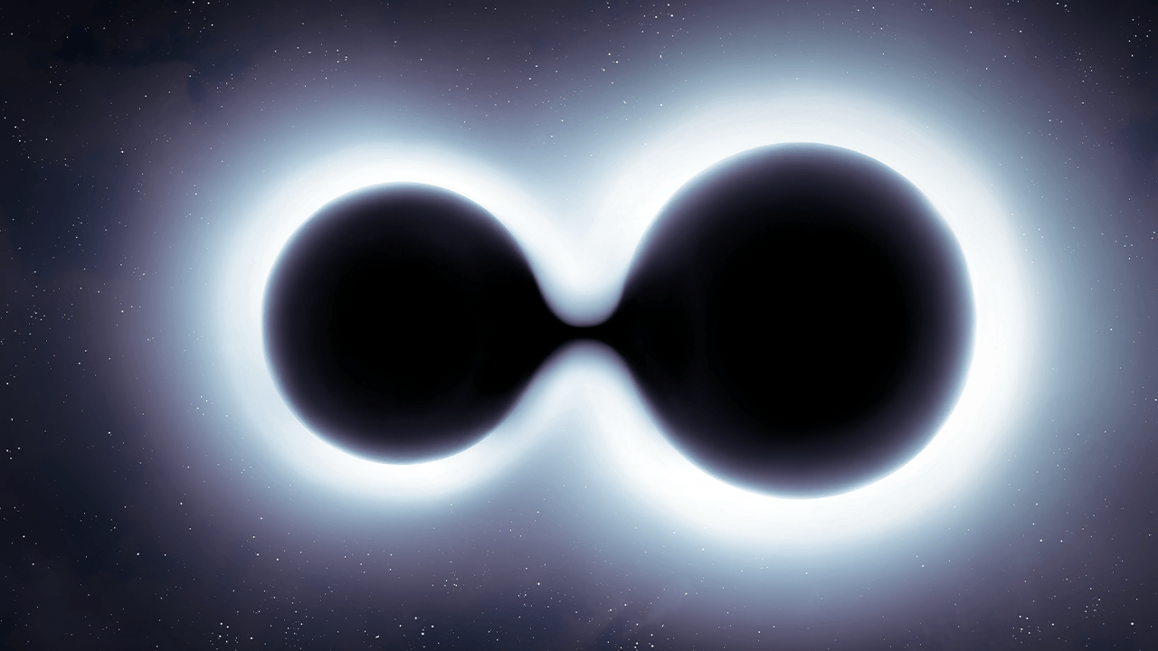 Physicists Recreated the Way a Spinning Black Hole Leaks Energy, on a Tabletop