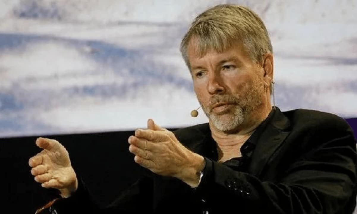 Michael Saylor Breaks Silence After Strategy's Third BTC Sale (Flash News)
