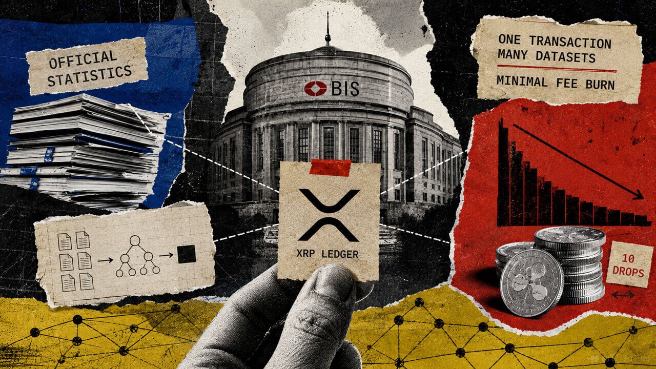 BIS shows why real institutional adoption on XRP Ledger won't trigger the XRP supply squeeze holders expect